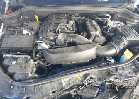 2025 Dodge Durango Gt Awd from USA, damaged, VIN 1C4RDJDG8SC546829